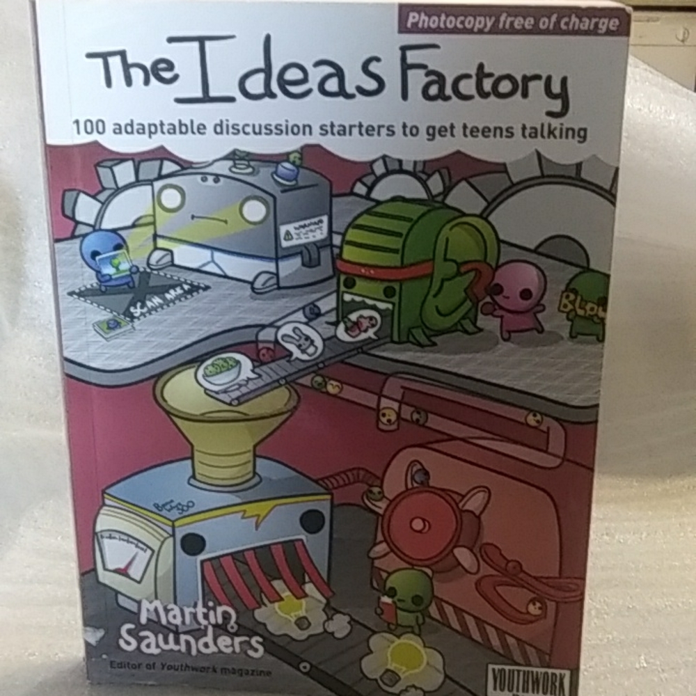 The idea factory